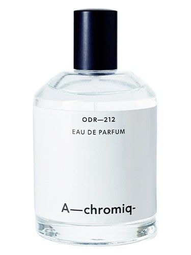 A-chromiq ODR-212 Florescent fragrance bottle