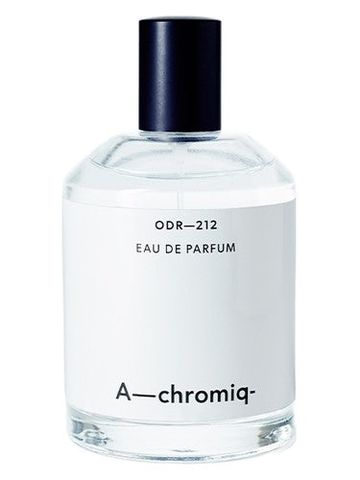 A-chromiq ODR-212 Florescent fragrance bottle