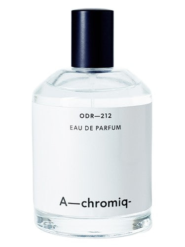 A-chromiq ODR-212 Florescent fragrance bottle