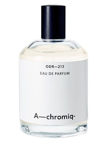 A-chromiq ODR-213 Opaque fragrance bottle