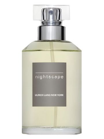 Ulrich Lang Nightscape fragrance bottle
