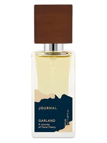 Journal Garland fragrance bottle