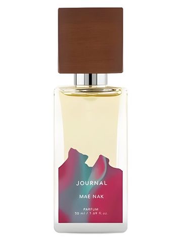 Journal Mae Nak fragrance bottle