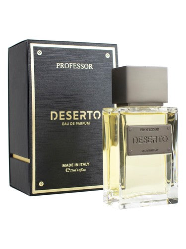 Professor Deserto fragrance bottle