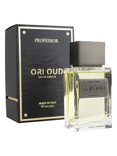 Professor Ori Oud fragrance bottle