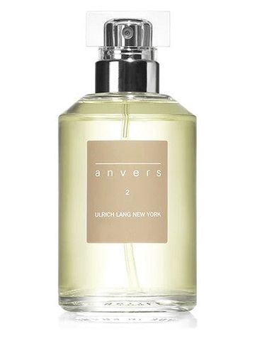 Ulrich Lang Anvers2 fragrance bottle