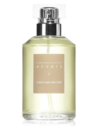 Ulrich Lang Anvers2 fragrance bottle