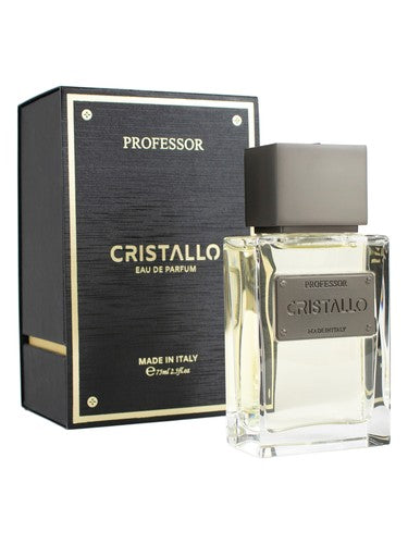 Professor Cristallo fragrance bottle