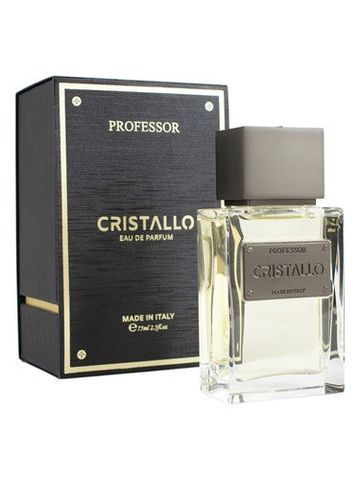 Professor Cristallo fragrance bottle