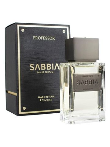 Professor Sabbia fragrance bottle