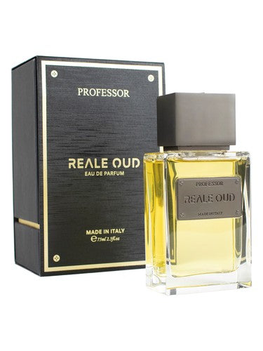 Professor Reale Oud fragrance bottle