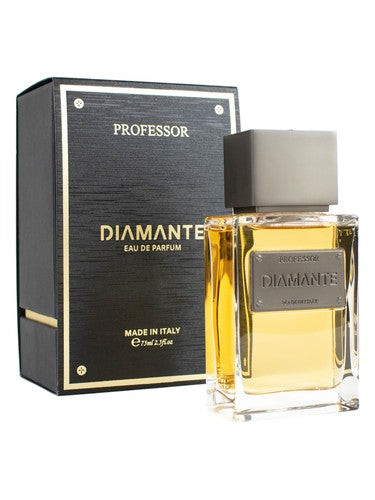 Professor Diamante fragrance bottle