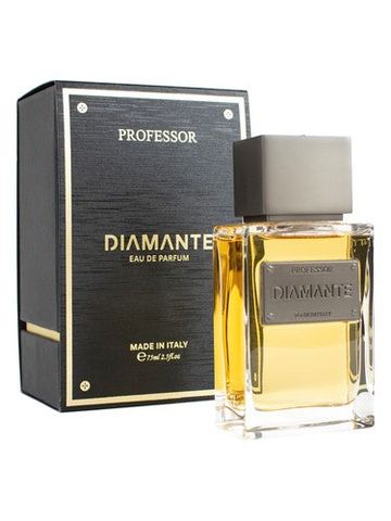 Professor Diamante fragrance bottle