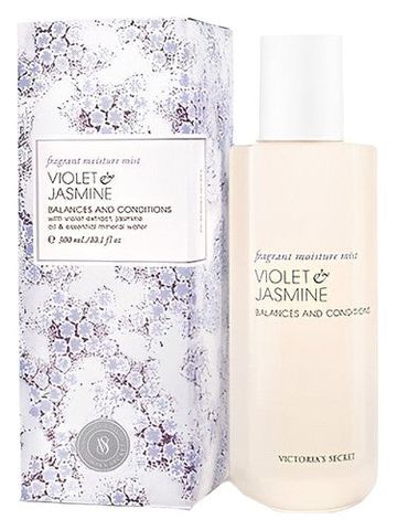 Victoria's Secret Violet & Jasmine fragrance bottle