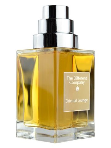 The Different Company Oriental Lounge fragrance bottle