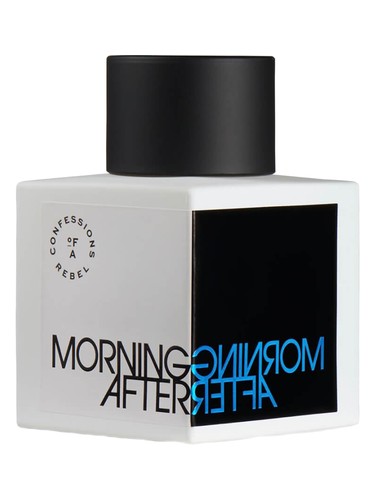 Confessions of A Rebel Morning After fragrance bottle
