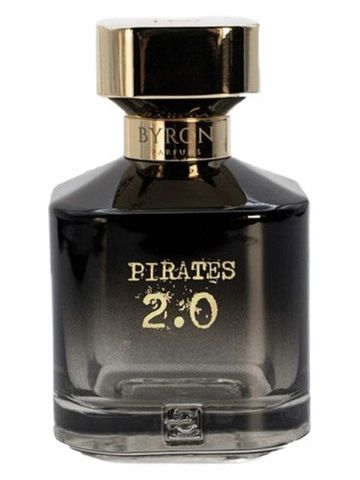 Byron Parfums Pirates 2.0 fragrance bottle