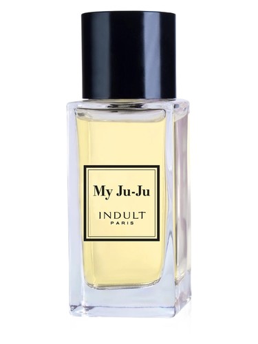 Indult My Ju-Ju fragrance bottle