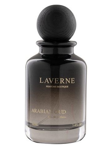 Laverne Arabian Oud fragrance bottle