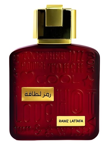 Lattafa Perfumes Ramz Lattafa (Gold)