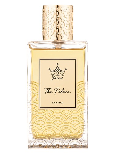 Jazeel The Palace fragrance bottle