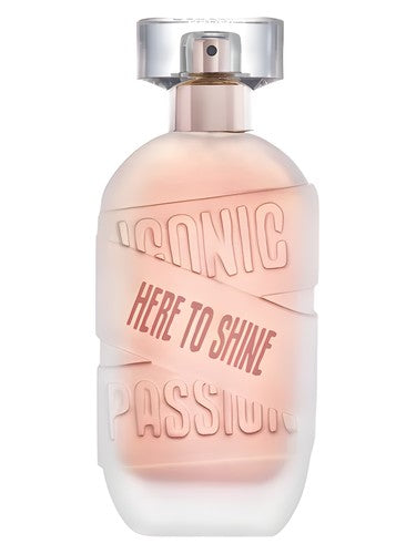 Naomi Campbell Here to Shine fragrance bottle