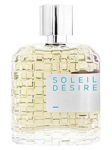 LPDO Soleil Désire fragrance bottle