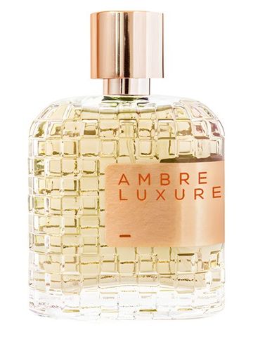 LPDO Ambre Luxure fragrance bottle
