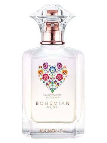 Manoush Bohemian Musk fragrance bottle