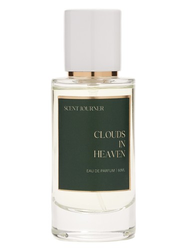 Scent Journer Clouds In Heaven fragrance bottle