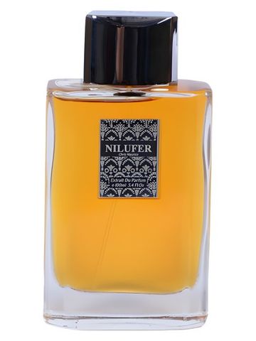 Nilafar du Nil NILUFER Extrait De Parfum fragrance bottle