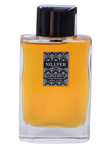 Nilafar du Nil NILUFER Extrait De Parfum fragrance bottle