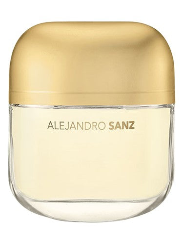 Alejandro Sanz Mi Acorde Eres Tu Ella fragrance bottle