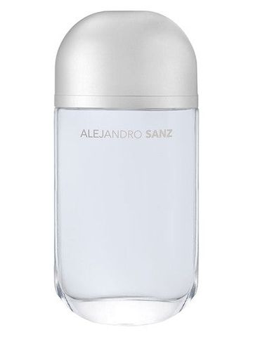 Alejandro Sanz Mi Acorde Eres Tu Él fragrance bottle