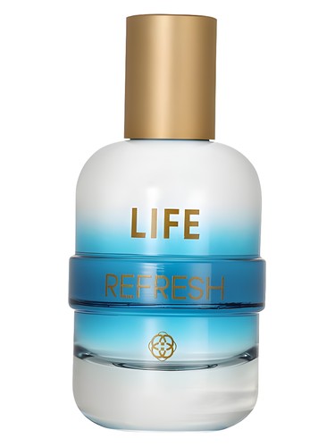 Hinode Life Refresh fragrance bottle