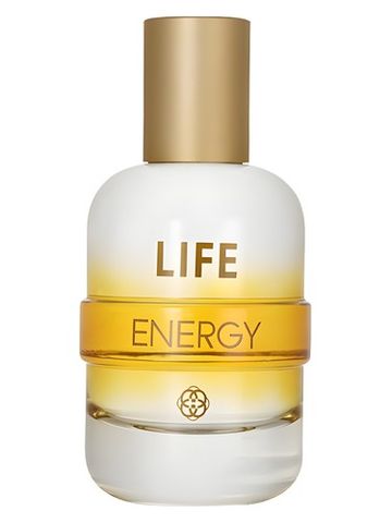 Hinode Life Energy fragrance bottle