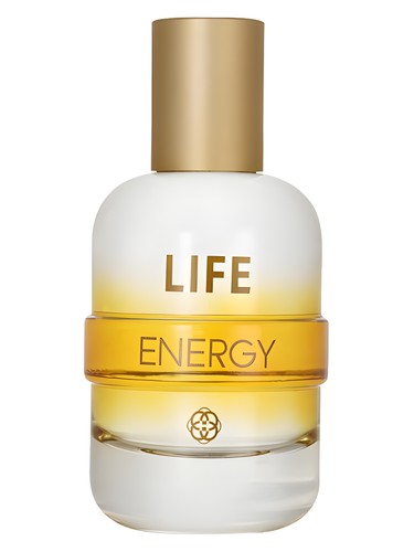 Hinode Life Energy fragrance bottle