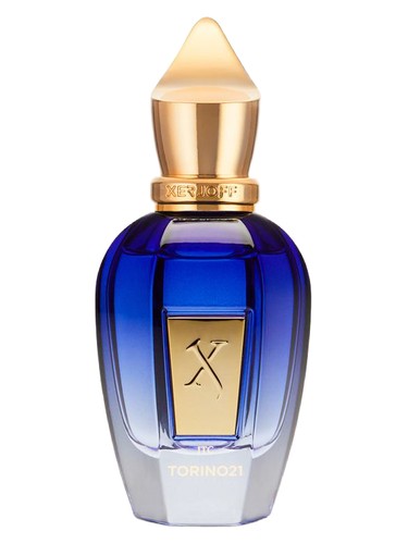 Xerjoff Torino21 fragrance bottle