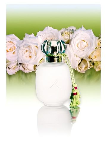 Les Parfums de Rosine Un Zeste de Rose fragrance bottle