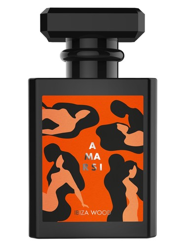 Amarsi Fragrances Ibiza Wood fragrance bottle
