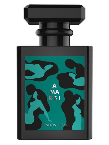 Amarsi Fragrances London Fields fragrance bottle
