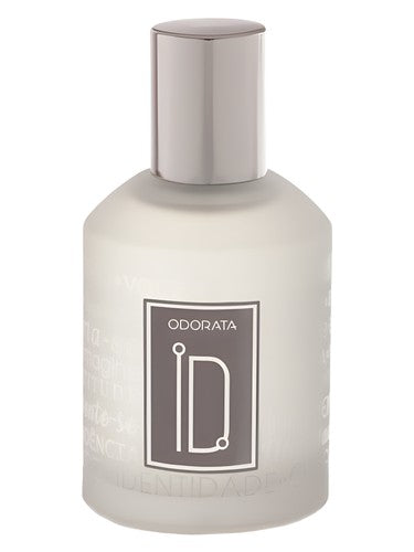 Odorata ID fragrance bottle