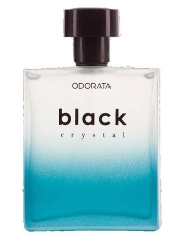 Odorata Black Crystal fragrance bottle