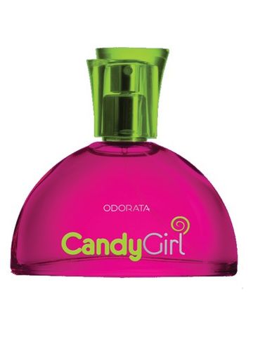 Odorata Candy Girl fragrance bottle
