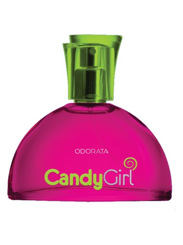 Odorata Candy Girl fragrance bottle