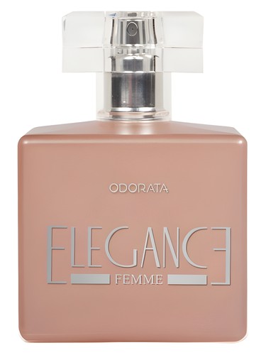 Odorata Elegance Femme fragrance bottle