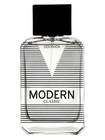 Odorata Modern Classic fragrance bottle