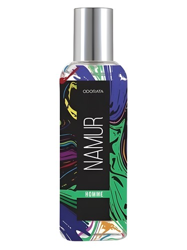 Odorata Namur Homme fragrance bottle