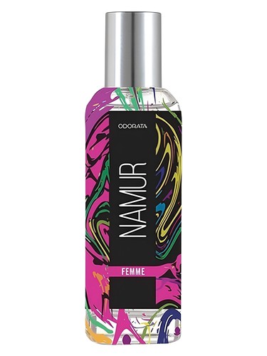 Odorata Namur Femme fragrance bottle