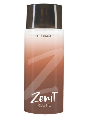 Odorata Zenit Rustic fragrance bottle